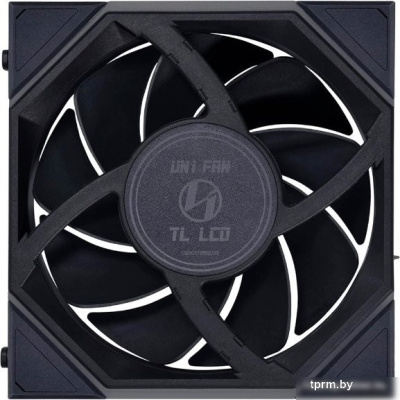 Вентилятор для корпуса Lian Li Uni Fan TL LCD 120 G99.12TLLCD1B.00 