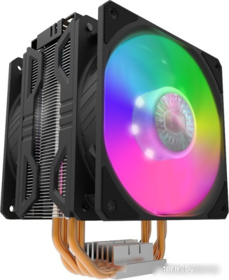 Кулер для процессора Cooler Master Hyper 212 LED Turbo ARGB RR-212TK-18PA-R1 