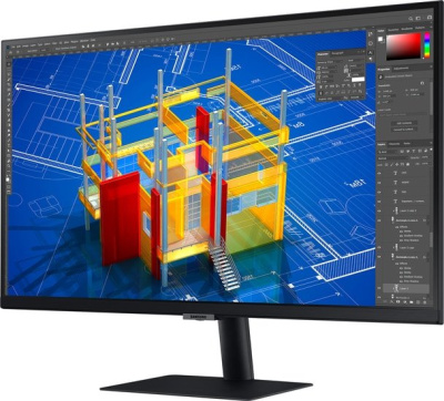 Монитор Samsung LS27A704NWIXCI 