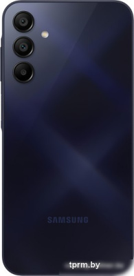 Смартфон Samsung Galaxy A15 8GB/256GB (темно-синий, без Samsung Pay) 