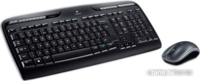 Мышь + клавиатура Logitech Wireless Combo MK330 