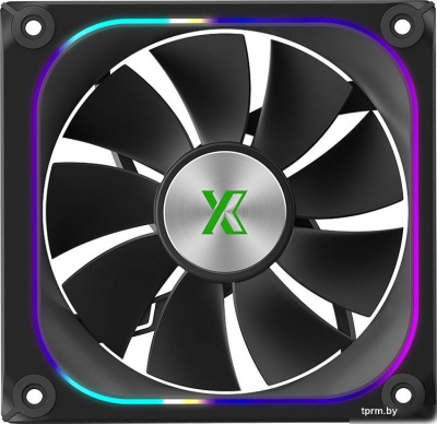 Вентилятор для корпуса XASTRA FZ120B ARGB Reverse 