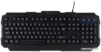 Клавиатура Oklick 757G HW2 