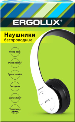 Наушники Ergolux ELX-BTHP01-C01