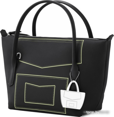 Ninetygo Travel Capsule Crossbody (черный) 