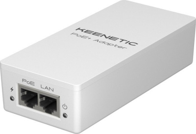 Адаптер Keenetic PoE+ KN-4510 
