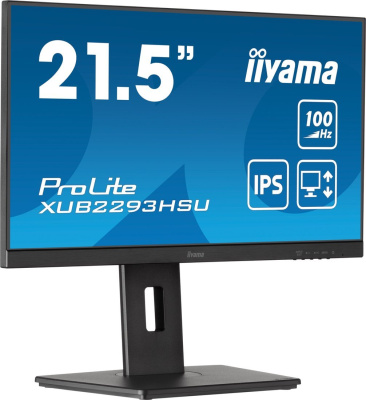 Монитор Iiyama ProLite XUB2293HSU-B7 