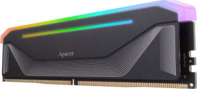 Оперативная память Apacer NOX RGB 2x16ГБ DDR5 6000 МГц AH5U32G60C622NBAA-2 