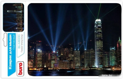 Коврик для мыши Buro BU-M80010 