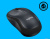 Мышь Logitech B220 Silent (черный) 