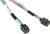 Кабель Supermicro CBL-SAST-0593 Кабель Supermicro CBL-SAST-0593