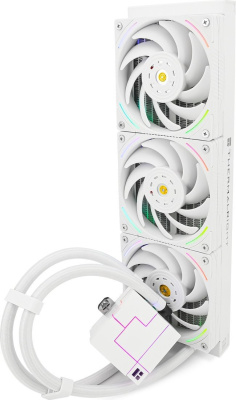 Система жидкостного охлаждения для процессора Thermalright Core Matrix 360 (белый) 