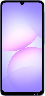 Смартфон Samsung Galaxy A07 4/128Gb Light Violet 