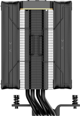 Кулер для процессора Ocypus Iota A40 BK Dual Fan Iota-A40-BK2NNWD00X-GL 