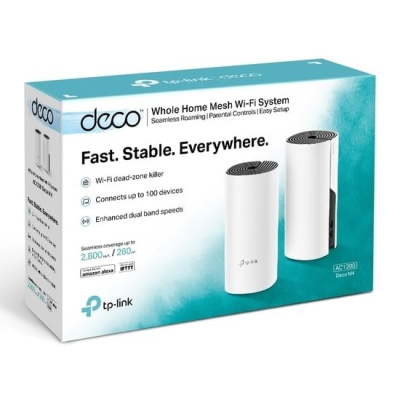 Беспроводной маршрутизатор TP-Link Deco M4 