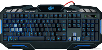 Клавиатура Defender Doom Keeper GK-100DL 