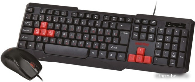 Клавиатура + мышь SmartBuy SBC-230346-KR 
