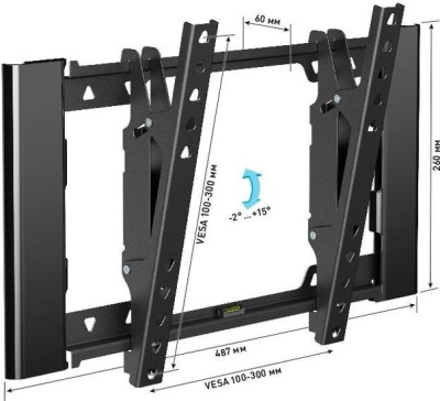 Кронштейн Holder T3929 