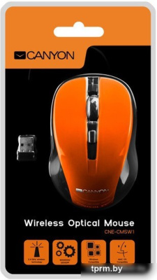 Canyon MW-1 (оранжевый) 