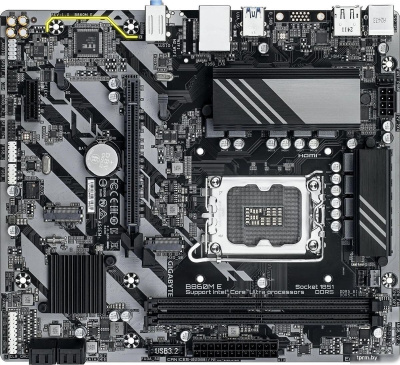 Материнская плата Gigabyte B860M E 