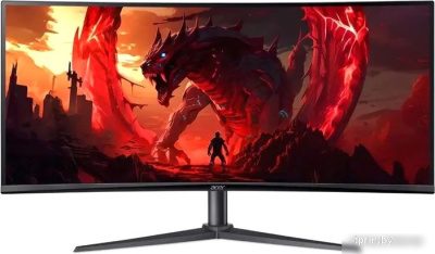Игровой монитор Acer Nitro XZ342CUV3bmiiphx UM.CX2EE.305 