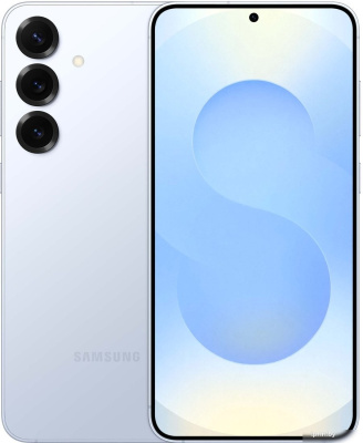 Смартфон Samsung Galaxy S25+ SM-S936B 12GB/512GB (голубой) 