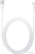 Кабель Apple USB 2.0 Type-A - Lightning (2 м, белый) 