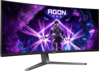Игровой монитор AOC Agon Pro QD-OLED AG346UCD 