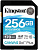 Карта памяти Kingston Canvas Go! Plus SDXC 256GB 