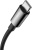 Кабель Baseus Superior Series Fast Charging Data USB Type-A - USB Type-C (1 м, черный) 