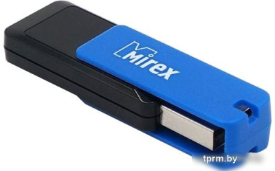 USB Flash Mirex Color Blade City 32GB (синий) [13600-FMUCIB32] 