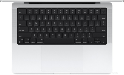 Ноутбук Apple MacBook Pro 14" A3185 M4 Max Silver (MX2G3HN/A) 