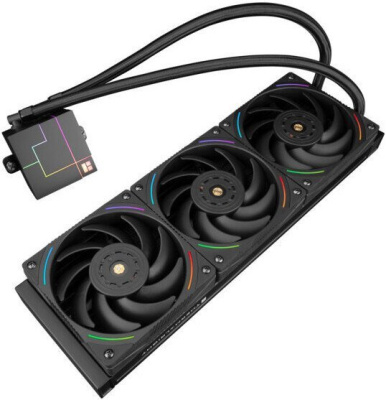 Система жидкостного охлаждения для процессора Thermalright Core Matrix 360 ARGB V3 (черный) 