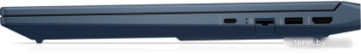 Игровой ноутбук HP Victus 15-fa1093dx 7N3S2UA 