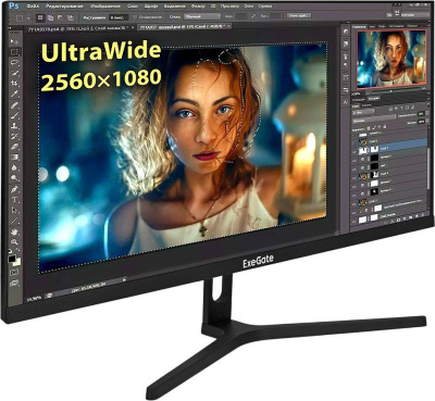 Монитор ExeGate SmartView ES1500 EX297302RUS 