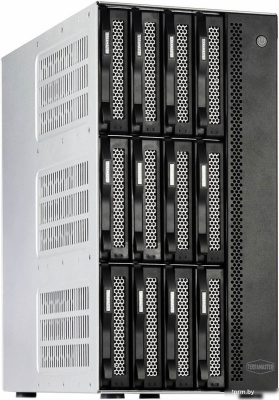 Сетевой накопитель TerraMaster T12-500 Pro 