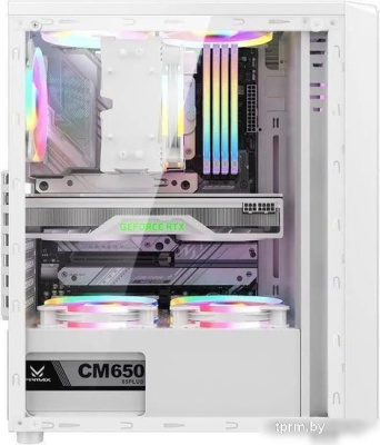 Корпус Formula Mana (белый) 