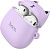 Наушники Hoco EW45 Cute Cat (сиреневый) 