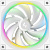 DeepCool FL14 WH R-FL14-WHAPN1-G 