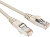 Кабель Hyperline PC-LPM-STP-RJ45-RJ45-C5e-1M-LSZH-GY 