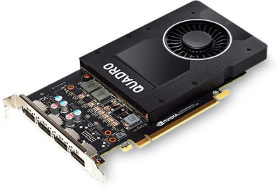 PNY Quadro P2000 5GB GDDR5 VCQP2000-SB 