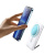 Внешний аккумулятор Baseus Magnetic Bracket Wireless Power Bank 20W 10000mAh (белый) 