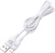 Кабель Digital Part MC-307 USB Type-A microUSB (1 м, белый) 