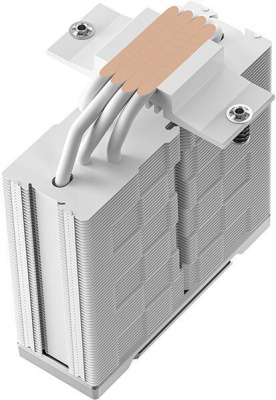 Кулер для процессора DeepCool AK400 G2 WH R-AK400G2-WHNNMN-GJD 
