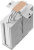 Кулер для процессора DeepCool AK400 G2 WH R-AK400G2-WHNNMN-GJD Кулер для процессора DeepCool AK400 G2 WH R-AK400G2-WHNNMN-GJD