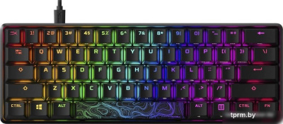 HyperX Alloy Origins 60 (HyperX Red, нет кириллицы) 