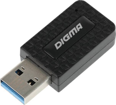 Wi-Fi адаптер Digma DWA-AC1300C 