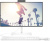HP AIO 24/ i3-1215U/ 23.8" FHD VA AG/ Iris Xe/ 4GB/ 256GB/ DOS/ noODD/ USB kbd+mouse/ kbd_ENG/ Starry white моноблок 6P140EA 