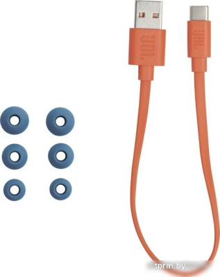 Наушники JBL Endurance Run 2 Wireless (темно-синий) 