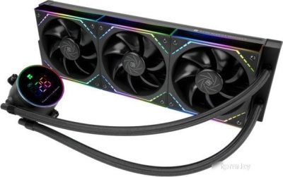 Система жидкостного охлаждения для процессора Thermalright Frozen Magic 360 Digital ARGB V2 (черный) 